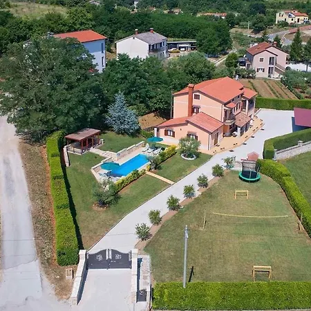 House Parenzana * Vižinada